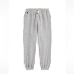 BNWR Polo by Ralph Lauren Gray Girls Joggers Size 16